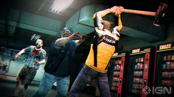 dead rising 2 Edan!! Terinspirasi Game, Seorang Anak Tega Bunuh Ayah Kandungnya