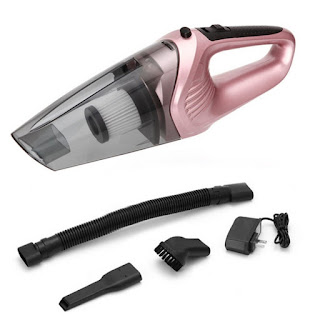 vacuum cleaner for car