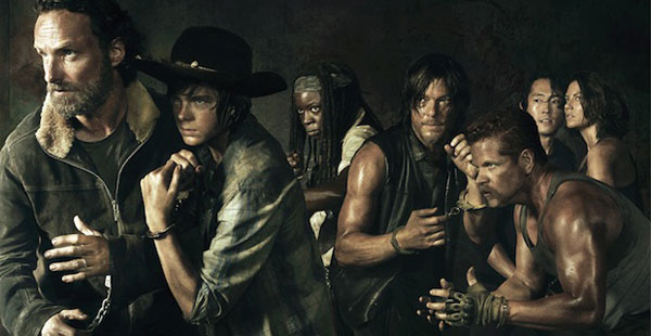 Descargar serie the walking dead mega