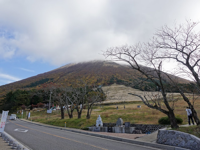 大山　桝水地蔵尊の名水