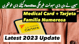 Medical Card + Tarjeta Familia Numerosa