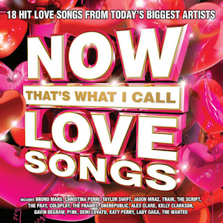 Various Artists – NOW That’s What I Call Love Songs [iTunes Plus AAC M4A]