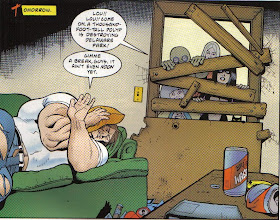 Coincidentally, this is also like 90% of humanity's response tomorrow morning as well.