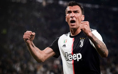 MANCHESTER UNITED BERMINAT SEGERA DATANGKAN MANDZUKIC BULAN JANUARI