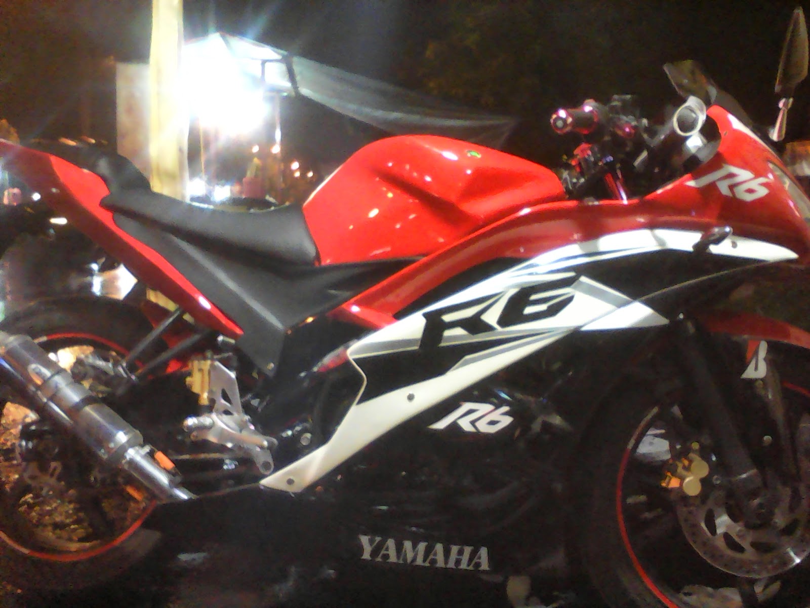 Aneka Fairing Modifikasi