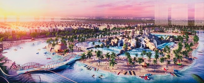 Thiết kế Dự án The Empire Vinhomes Ocean Park 2 Dream City Văn Giang Hưng Yên