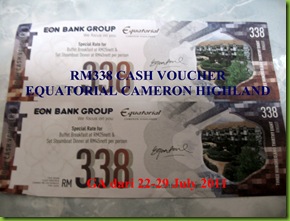 cash voucher