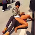TWO PROSTITUTES Do Crazy Things on Each Other in the Middle of the Road, CRAZY VIDEO.