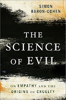 Book Cover of The Science of Evil by Simon Baron-Cohen