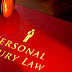 Personal injury lawyer