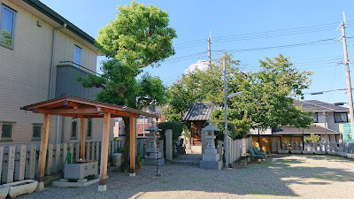 八王神神社(羽曳野市)