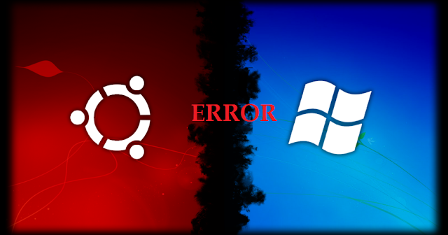 Error Saat Dual Boot  Atasi Dengan Cara Ini