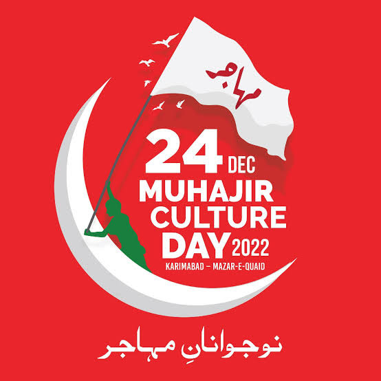 Muhajir Culture Day 2022 was observed in Karachi on Saturday