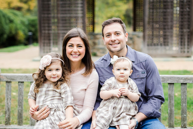 Fort C. F. Smith Park Family Photos | The Stewart Family