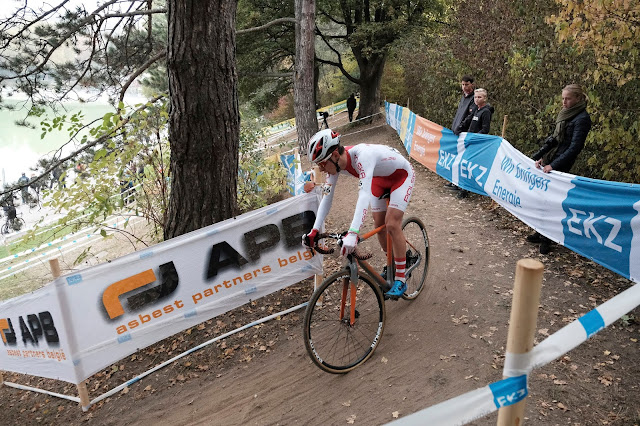 EKZ Cyclocross Bern 2018 U19 U23