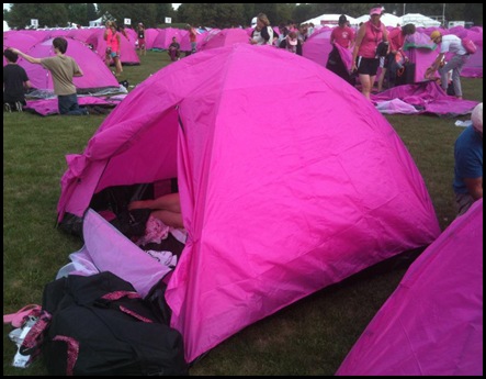 komen tent