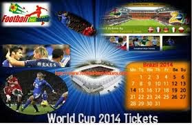 Netherlands World Cup 2014 Tickets 