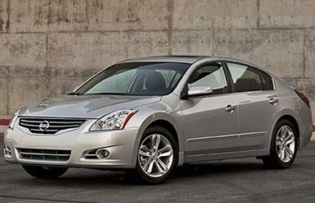 Fuel Efficiency in the 2010 Nissan Altima