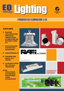 EO Lighting 13 - Marzo 2017 | TRUE PDF | Trimestrale | Professionisti | Elettronica