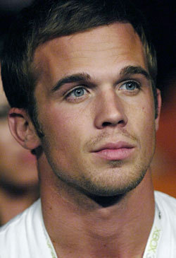 Cam Gigandet Pictures