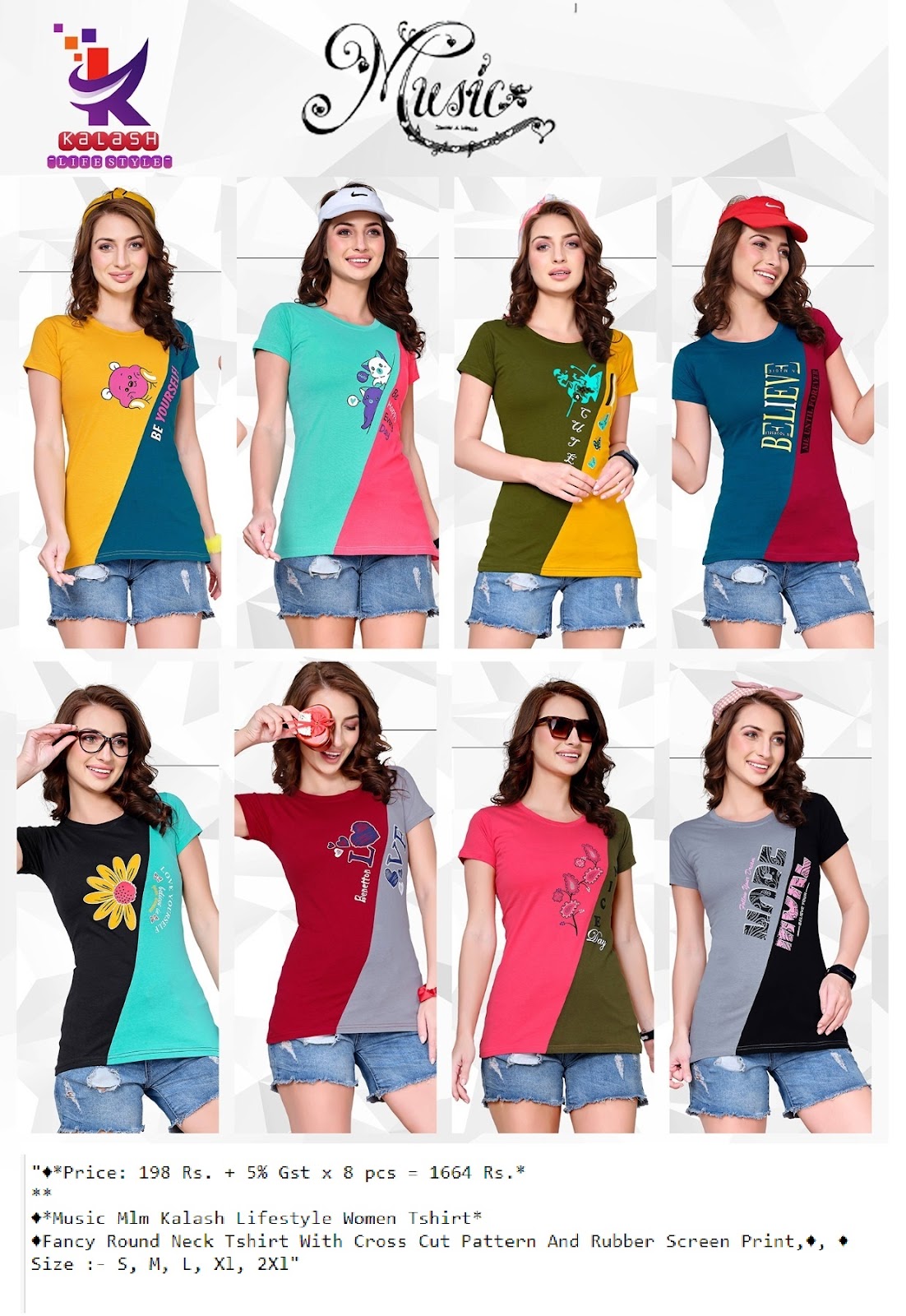 Ladies Shirts at Rs 180/piece, Women's Clothing,Apparel & Garments in  Tiruppur