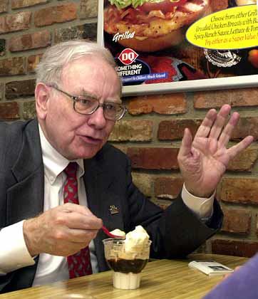 Warren Buffett