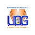 University of Gujrat UOG Jobs 2022-23 at Hafiz Hayat Campus - Download Form