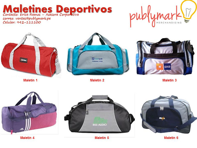 maletines deportivos