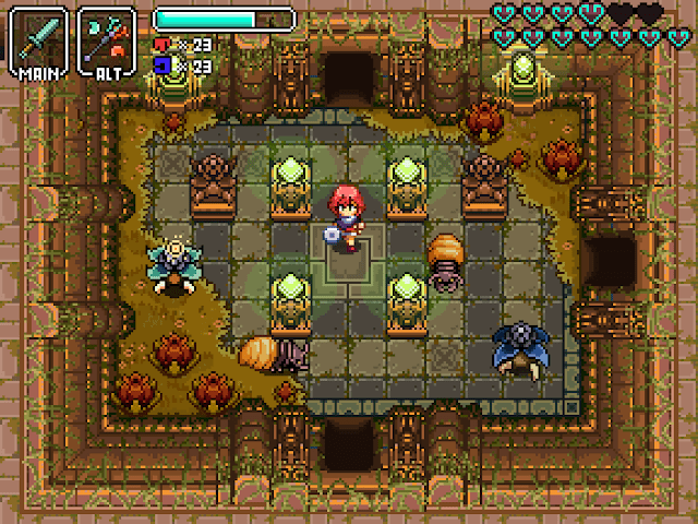 Hazelnut Bastille - Dungeon