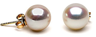 Freshadama Freshwater Pearl Earrings
