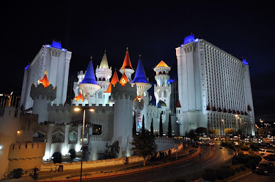 Hoteles económicos en las Vegas Hotel Excalibur