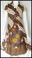 model pakaian batik