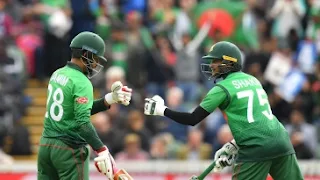 Bangladesh vs West Indies 23rd Match ICC Cricket World Cup 2019 Highlights