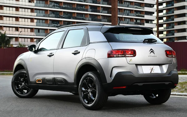 Citroën C4 Cactus X-Series 2022: preço R$ 106.990 - fotos e detalhes