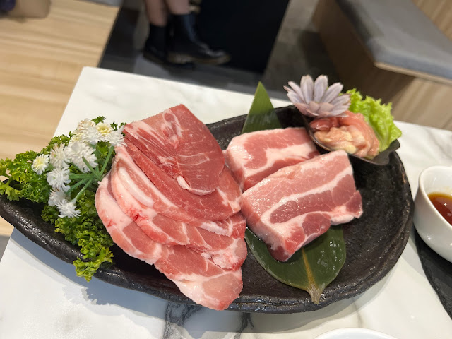 GOGI GOGI 韓式燒肉