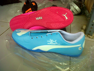 sepatu futsal puma evopower kw