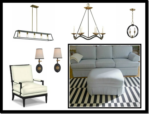 Ribbet Edit Great room lighting