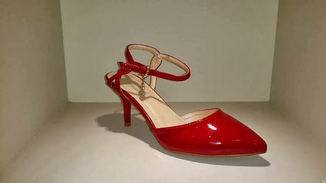 English Shoes Collection For Women 2013