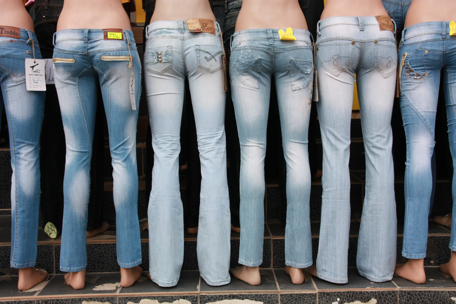 Jeans world