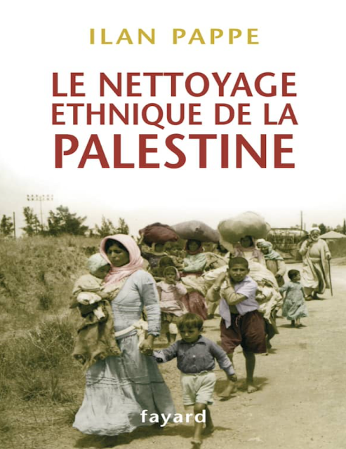 823_ nettoyage ethnique palestine