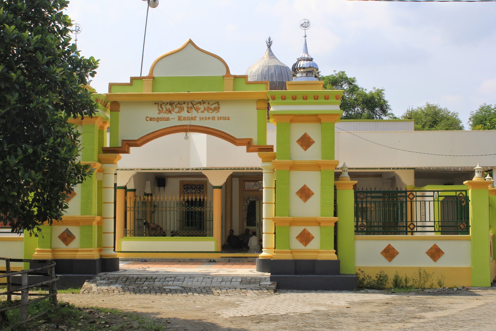 65 Warna Gambar Masjid Yang Bagus Top Gambar Masjid