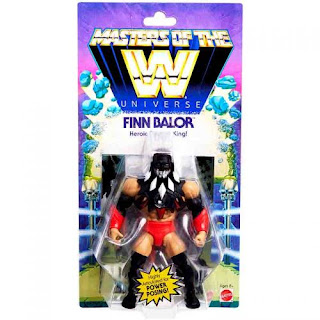 MASTERS OF THE WWE UNIVERSE FINN BALOR FIGURE