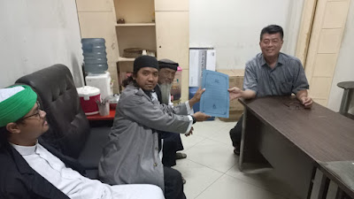  Forum Umat Islam Ciayumajakuning Gelar Silahturahmi Ke Lokasi Hiburan Malam Di Cirebon