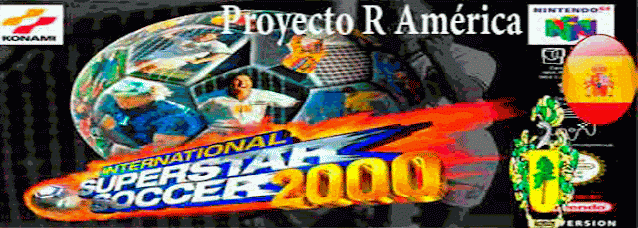 International Superstar Soccer 2000(N64)