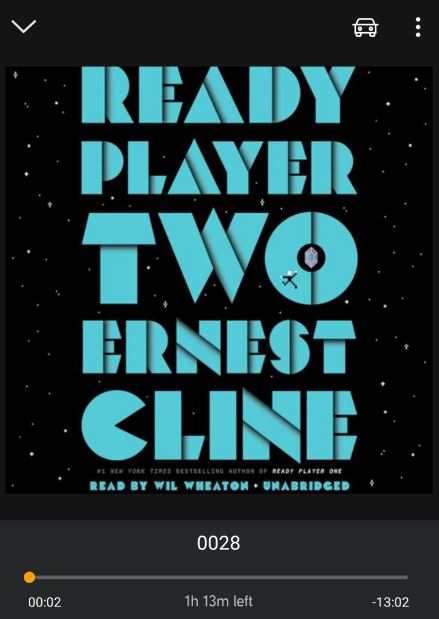 Ernest Cline