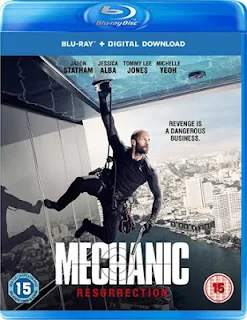 Mechanic Resurrection Action Hollywood Dubbed Movies