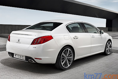 Peugeot 508: Prices from 23,400 to europubblicato pafina   Not only is the new flagship. It is only the first Peugeot model to be designed according to the dictates of the renewed course style. The 508 also has the 
