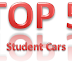 Top 5 Student cars for under R50 000