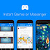 Messenger เปิดให้บริการเกมส์แก่ผู้ใช้งานทั่วโลก สนุกสุดมันส์ไปกับฟีเจอร์และเกมส์ใหม่ๆ มากมาย