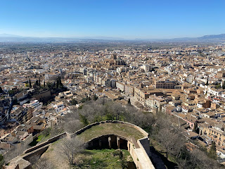 Alhambra, Granada